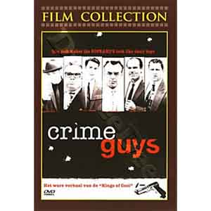 Crime Guys | Sharkskin 6  |   DVD